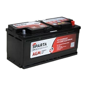 Аккумулятор SPARTA AGM-L6 (105 Ah)